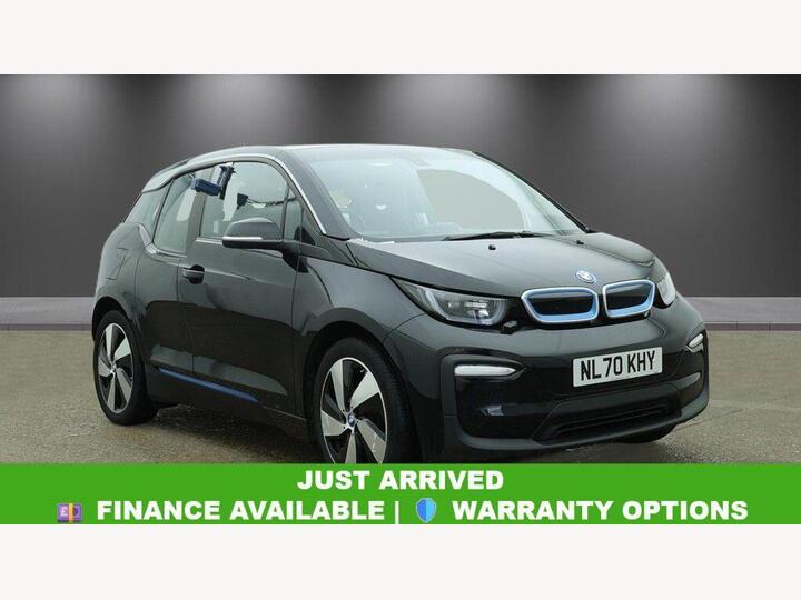 BMW I3 42.2kWh Auto 5dr