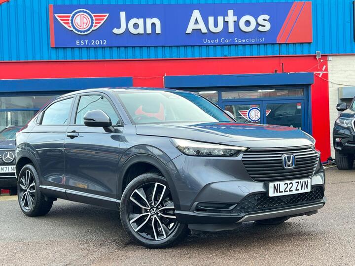 Honda HR-V 1.5 H I-MMD Elegance CVT Euro 6 (s/s) 5dr