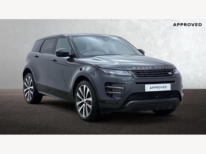Land Rover Range Rover Evoque 2.0 D200 MHEV Autobiography Auto 4WD Euro 6 (s/s) 5dr