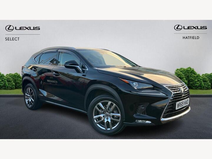Lexus NX 2.5 300h Premium E-CVT 4WD Euro 6 (s/s) 5dr