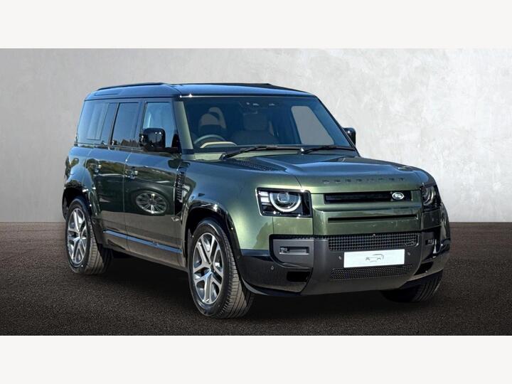 Land Rover DEFENDER 3.0 D350 MHEV X-Dynamic HSE Auto 4WD Euro 6 (s/s) 5dr