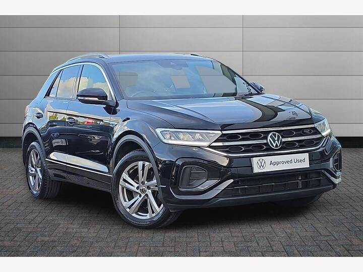 Volkswagen T-Roc 1.5 TSI R-Line DSG Euro 6 (s/s) 5dr