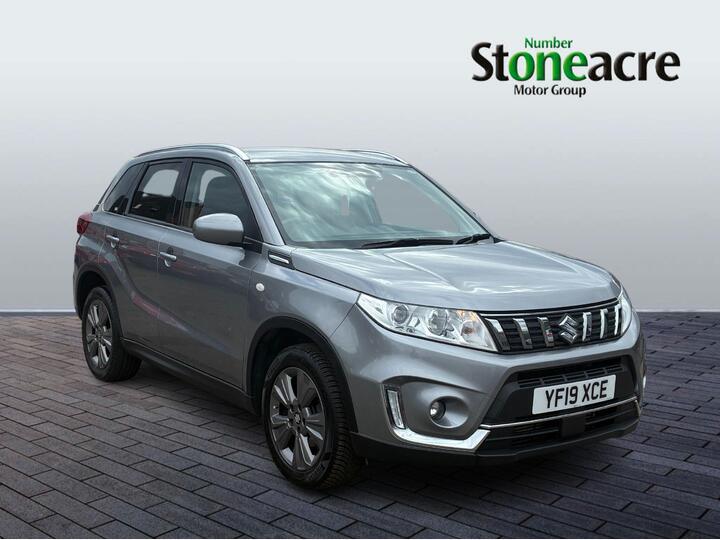 Suzuki Vitara 1.0 Boosterjet SZ-T Euro 6 (s/s) 5dr
