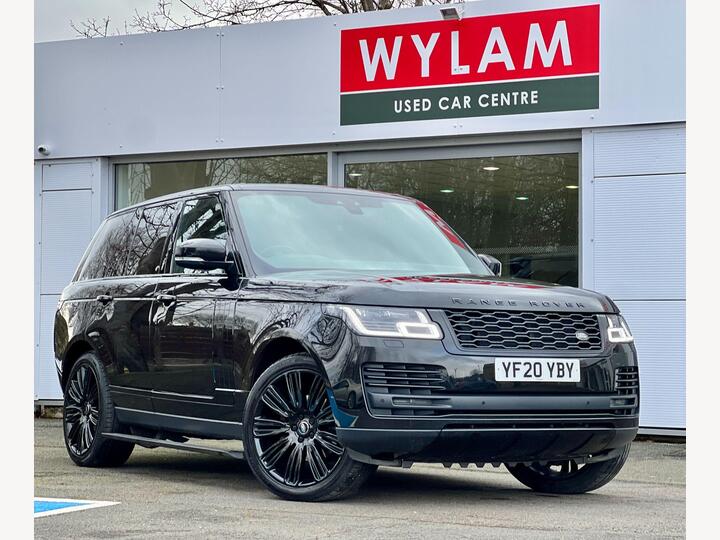 Land Rover Range Rover 3.0 SD V6 Vogue Auto 4WD Euro 6 (s/s) 5dr