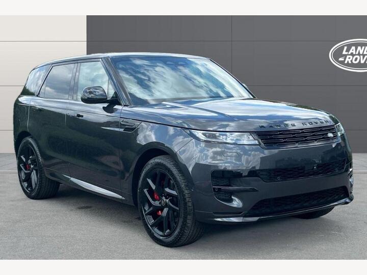 Land Rover Range Rover Sport 3.0 D250 MHEV Edition Auto 4WD Euro 6 (s/s) 5dr