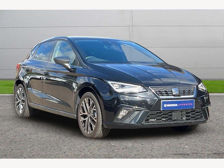 SEAT Ibiza 1.0 TSI XCELLENCE Euro 6 (s/s) 5dr