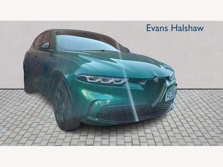 Alfa Romeo TONALE HATCHBACK 1.5 VGT MHEV Speciale DCT Euro 6 5dr