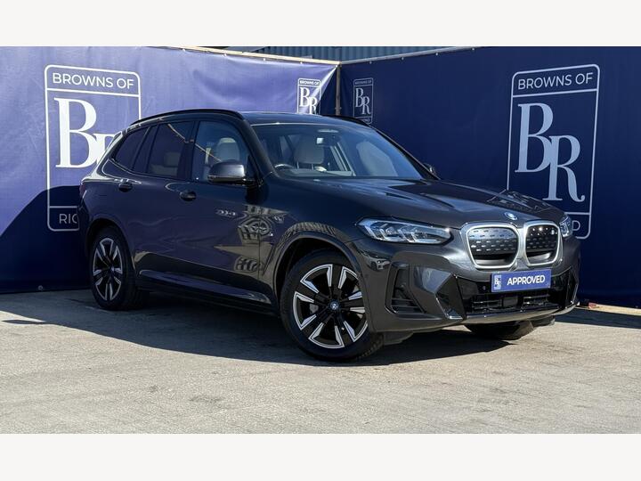 BMW IX3 80kWh M Sport Auto 5dr