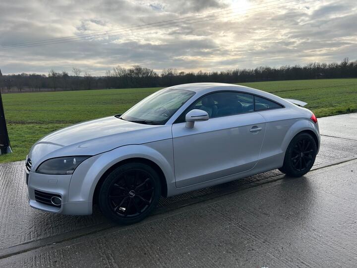 Audi TT 1.8 TFSI Sport S Tronic Euro 5 3dr