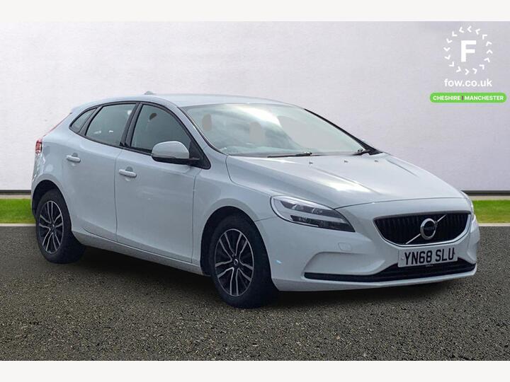 Volvo V40 2.0 T2 GPF Momentum Euro 6 (s/s) 5dr