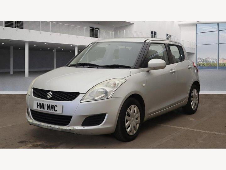 Suzuki Swift 1.2 SZ2 Euro 5 5dr