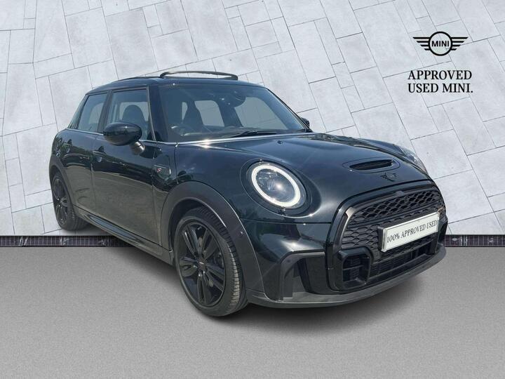 MINI Hatch 2.0 Cooper S Sport Steptronic Euro 6 (s/s) 5dr