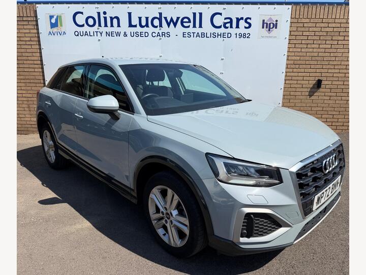 Audi Q2 1.5 TFSI CoD 35 Sport S Tronic Euro 6 (s/s) 5dr