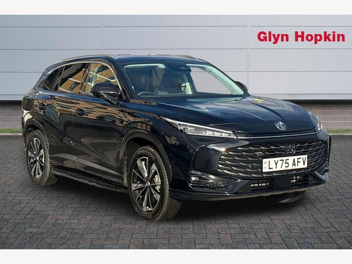 MG HS 1.5 T-GDI 24.7kWh SE Auto Euro 6 (s/s) 5dr
