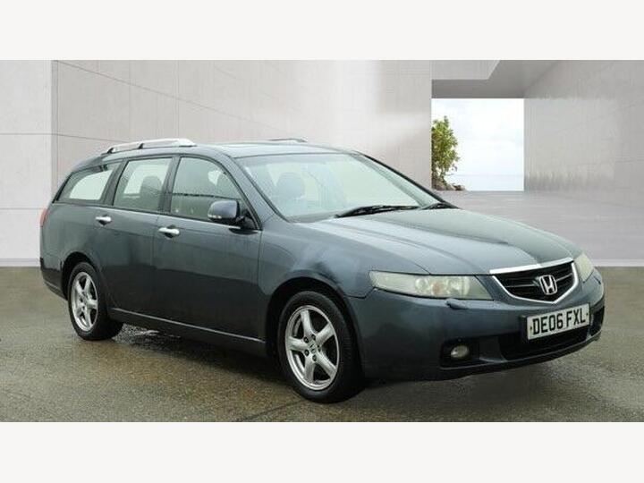 Honda Accord 2.4 I-VTEC Executive Tourer 5dr