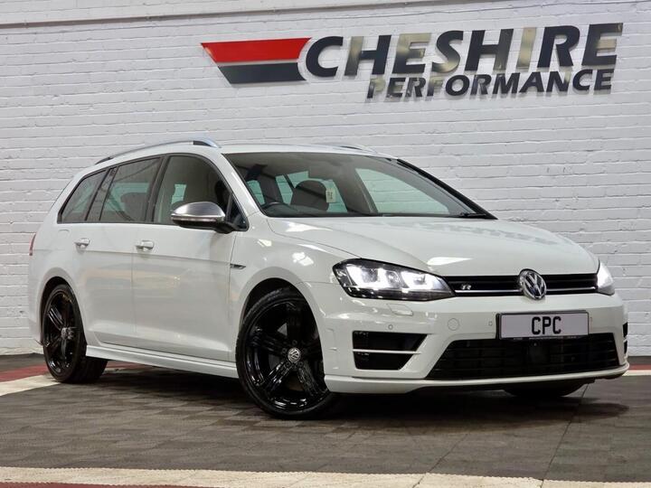 Volkswagen GOLF 2.0 TSI BlueMotion Tech R DSG 4MOTION Euro 6 (s/s) 5dr