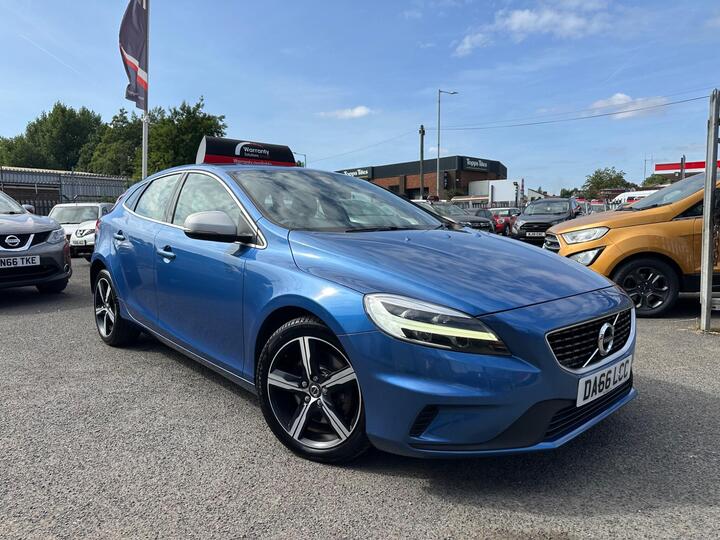 Volvo V40 1.5 T2 R-Design Auto Euro 6 (s/s) 5dr