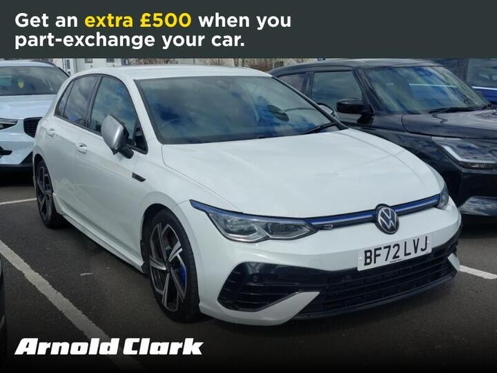 Volkswagen Golf 2.0 TSI R DSG 4Motion Euro 6 (s/s) 5dr
