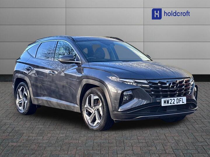 Hyundai Tucson 1.6 H T-GDi Ultimate Auto Euro 6 (s/s) 5dr