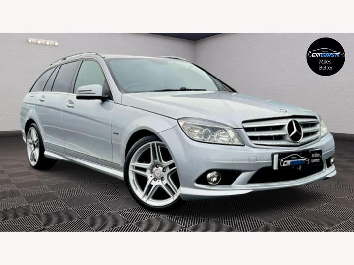 Mercedes-Benz C-CLASS 2.1 C250 CDI BlueEfficiency Sport Auto Euro 5 5dr