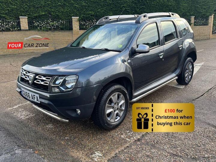 Dacia Duster 1.5 DCi Laureate Euro 6 (s/s) 5dr