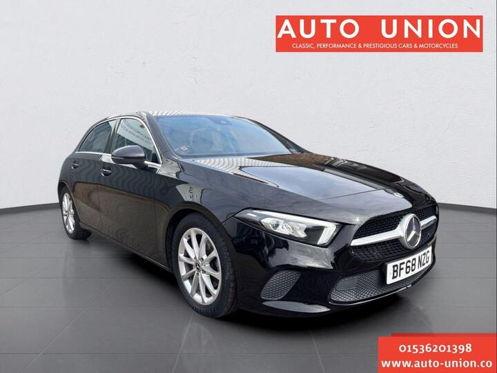 Mercedes-Benz A Class 1.5 A180d Sport 7G-DCT Euro 6 (s/s) 5dr