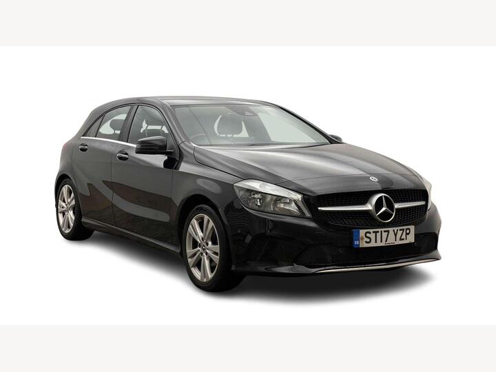 Mercedes-Benz A-CLASS 1.5 A180d Sport (Executive) Euro 6 (s/s) 5dr