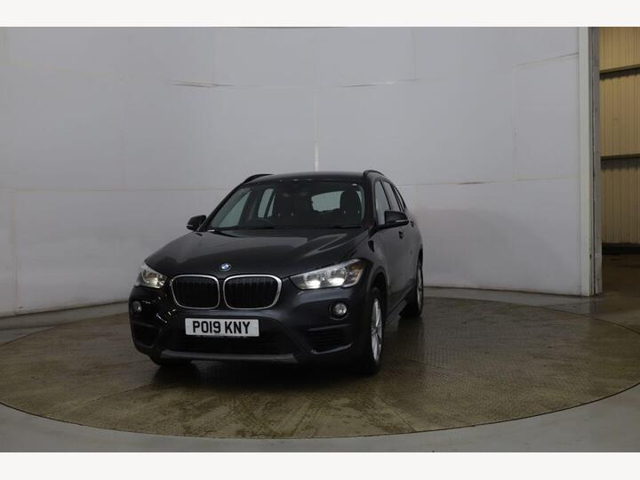 BMW X1 1.5 18i GPF SE SDrive Euro 6 (s/s) 5dr
