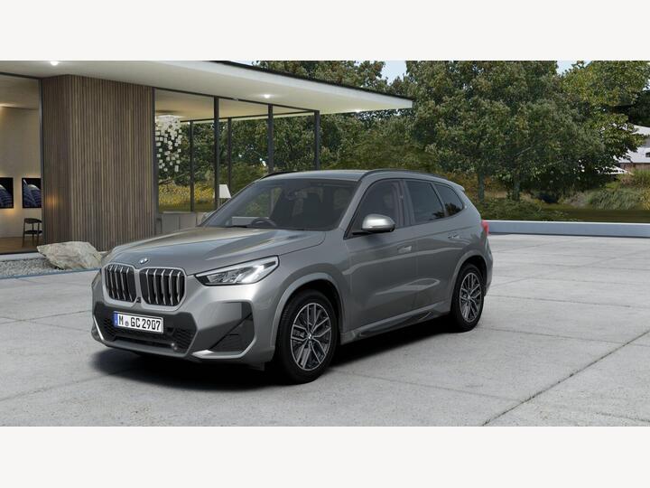 BMW X1 1.5 20i MHT M Sport DCT SDrive Euro 6 (s/s) 5dr