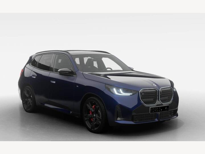 BMW X3 3.0 M50i MHT Auto XDrive Euro 6 (s/s) 5dr