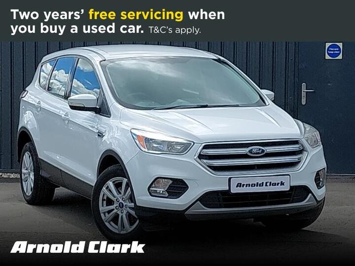 Ford Kuga 1.5 TDCi Zetec Euro 6 (s/s) 5dr