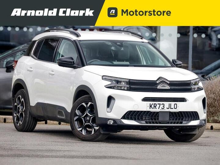 Citroen C5 Aircross 1.2 PureTech Shine Euro 6 (s/s) 5dr