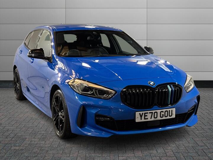 BMW 1 Series 1.5 118i M Sport DCT Euro 6 (s/s) 5dr