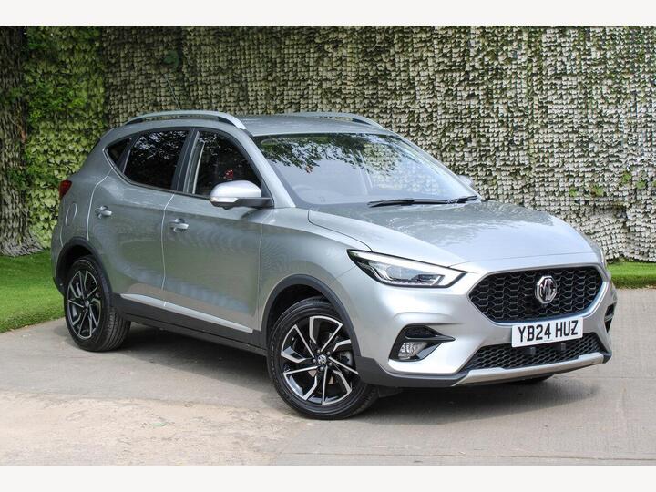 MG ZS 1.5 VTi-TECH Exclusive Euro 6 (s/s) 5dr