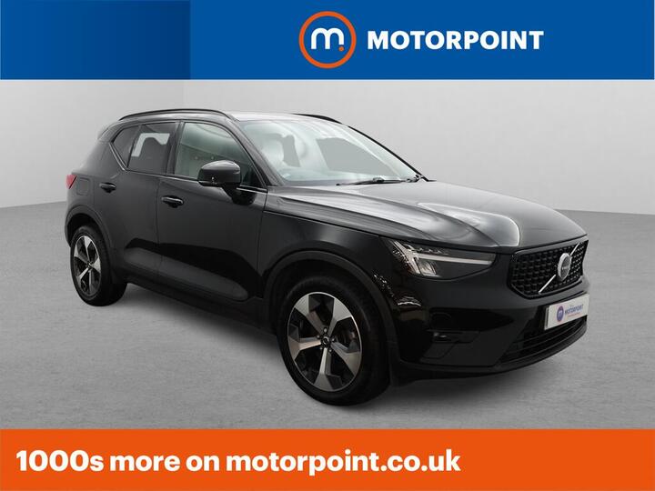 Volvo Xc40 2.0 B3 MHEV Plus Dark DCT Auto Euro 6 (s/s) 5dr