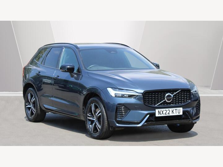 Volvo XC60 2.0 B4 MHEV Plus Auto AWD Euro 6 (s/s) 5dr
