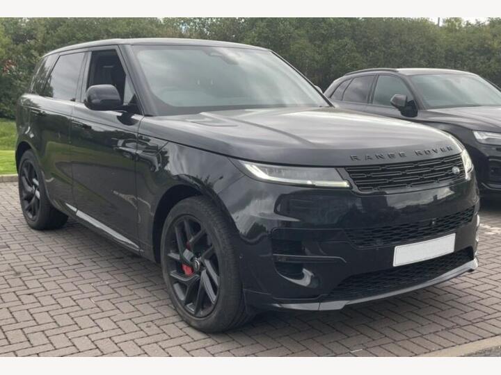 Land Rover Range Rover Sport 3.0 P460e 38.2kWh Dynamic SE Auto 4WD Euro 6 (s/s) 5dr Land Rover Range Rover Sport 3.0 P460e 38.2kWh Dynamic SE Auto 4WD Euro 6 (s/s) 5dr