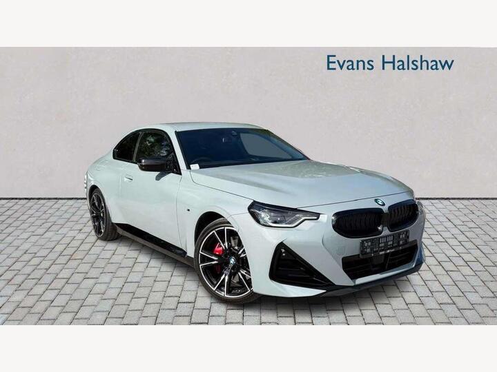 BMW 2 Series 3.0 M240i Auto XDrive Euro 6 (s/s) 2dr