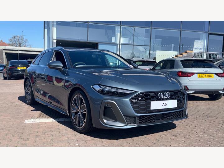 Audi A5 Avant 2.0 TFSI S Line S Tronic Euro 6 (s/s) 5dr