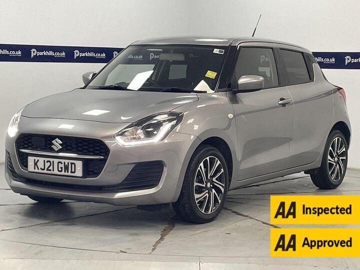 Suzuki SWIFT 1.2 Dualjet MHEV SZ-L Euro 6 (s/s) 5dr