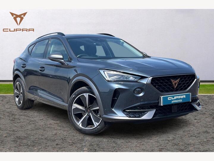 CUPRA Formentor 1.4 EHybrid 12.8kWh V1 DSG Euro 6 (s/s) 5dr