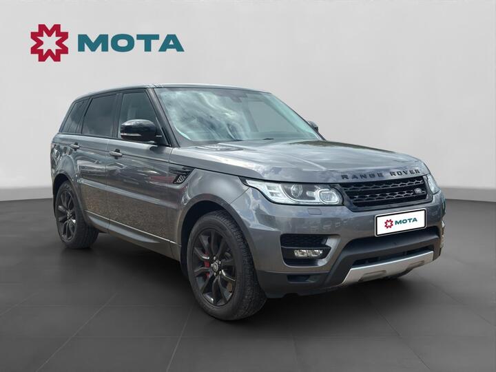 Land Rover Range Rover Sport 3.0 SD V6 HSE Auto 4WD Euro 5 (s/s) 5dr