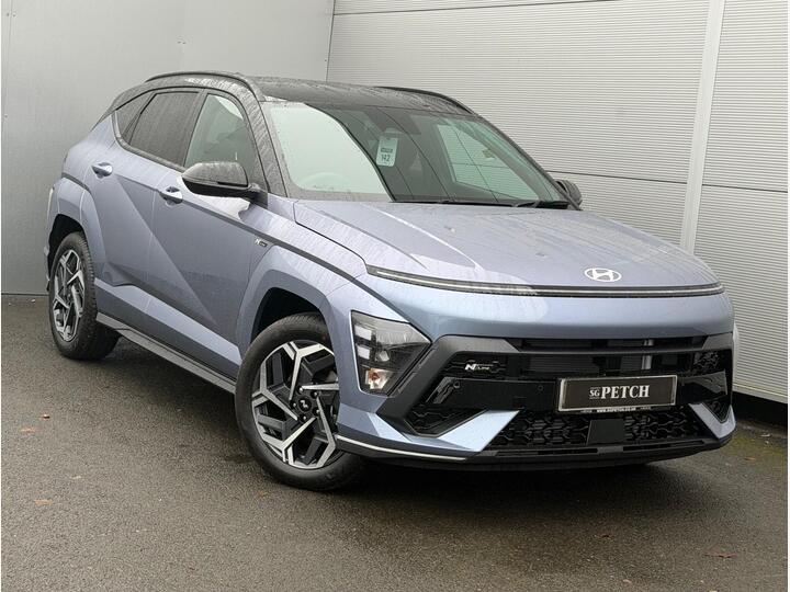 Hyundai KONA 1.0 T-GDi N Line Euro 6 (s/s) 5dr