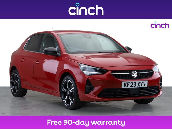 Vauxhall Corsa 1.2 Turbo Ultimate Euro 6 (s/s) 5dr