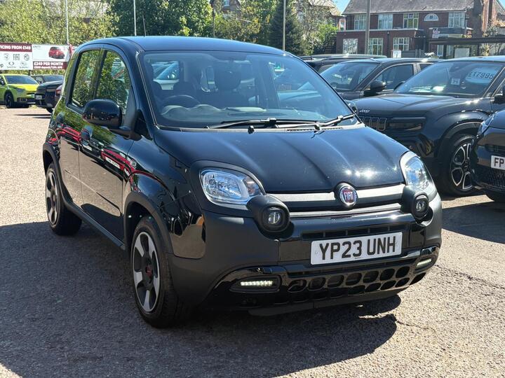 Fiat Panda 1.0 MHEV Euro 6 (s/s) 5dr