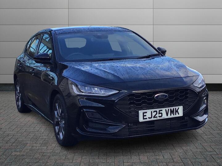 Ford Focus 1.0T EcoBoost MHEV ST-Line Euro 6 (s/s) 5dr