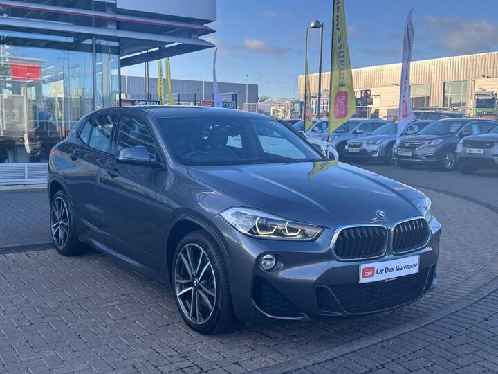 BMW X2 2.0 20d M Sport Auto XDrive Euro 6 (s/s) 5dr