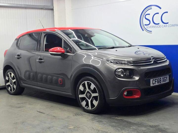 Citroen C3 1.2 PureTech Flair Nav Edition Euro 6 (s/s) 5dr