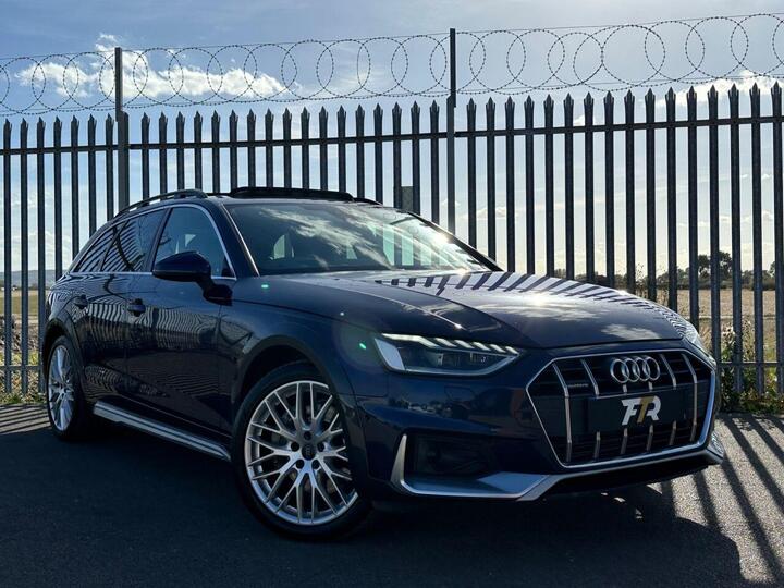 Audi A4 ALLROAD 2.0 TFSI 45 Vorsprung S Tronic Quattro Euro 6 (s/s) 5dr
