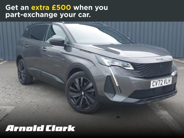 Peugeot 5008 1.5 BlueHDi GT EAT Euro 6 (s/s) 5dr